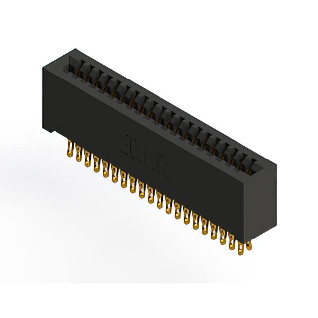 392-040-555-201 EDAC Inc.  Edgeboard Connectors